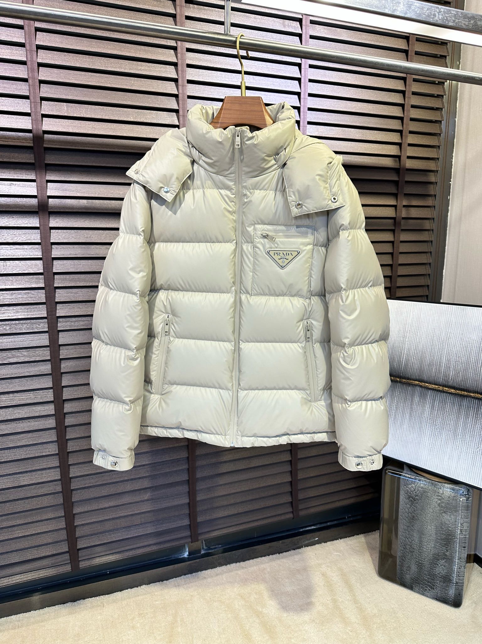 Prada Down Jackets